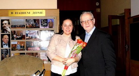 Надежда Колесникова