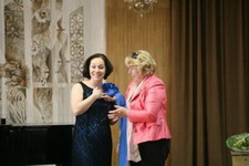 Надежда Колесникова