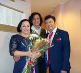 Надежда Колесникова