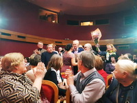 Надежда Колесникова