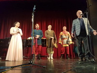 Надежда Колесникова