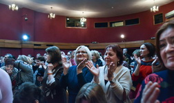 Надежда Колесникова